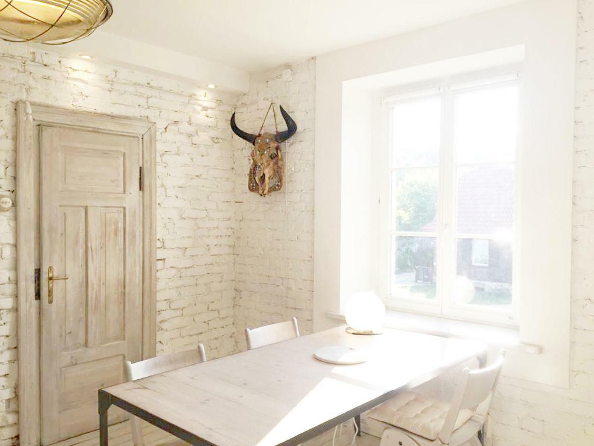 White House - Silesian Loft Apartment Dąbrowa Górnicza Dış mekan fotoğraf