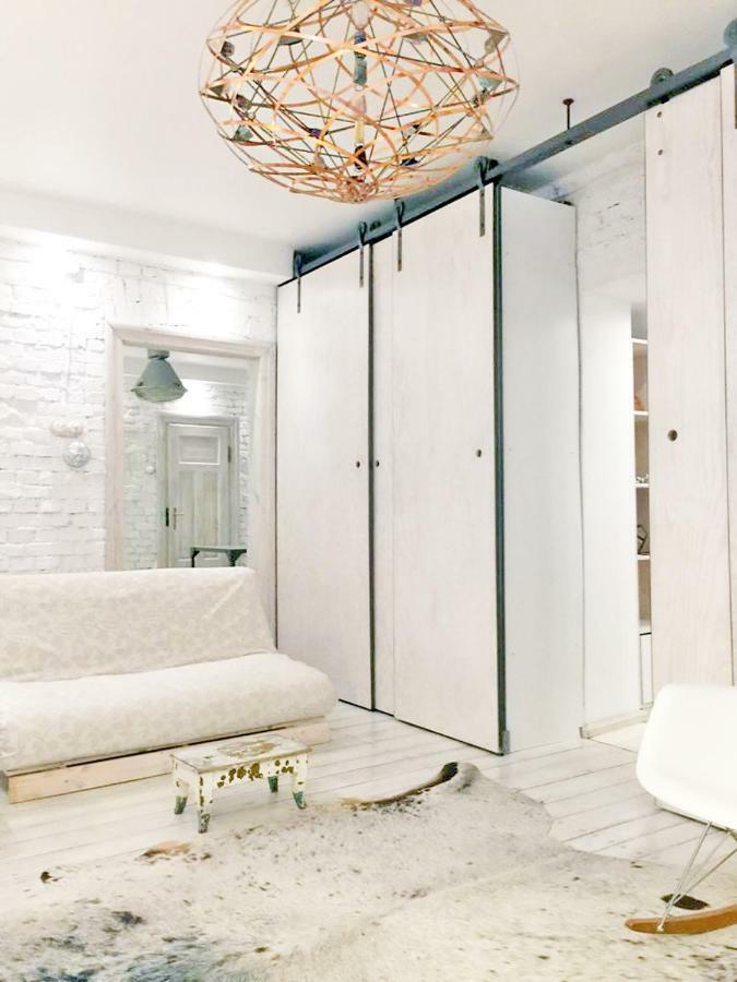White House - Silesian Loft Apartment Dąbrowa Górnicza Dış mekan fotoğraf