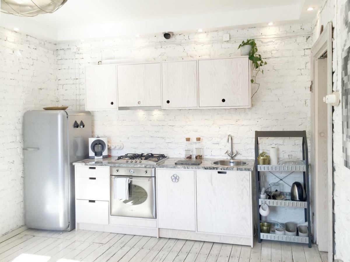 White House - Silesian Loft Apartment Dąbrowa Górnicza Dış mekan fotoğraf